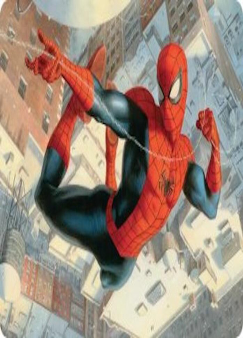 spider man mtg art cards Peter Parker Card %20Power%20up%20your%20deck%20or%20collection%20with%20these%20six%20Borderless%20Scene%20cards%20and%20piece%20them%20together%20to%20reveal%20the%20full%20story Collecting Magic: The Gathering® |