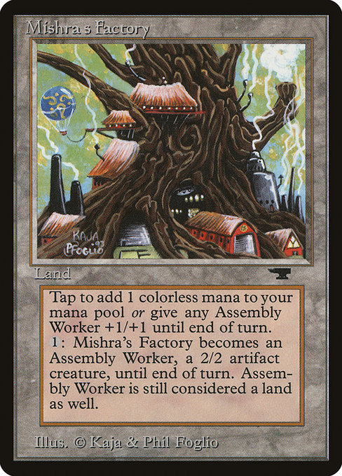 mtg mishra cards Magic The Gathering - Mishra's Helix block) open.class Mishras Factory - MTG Collection