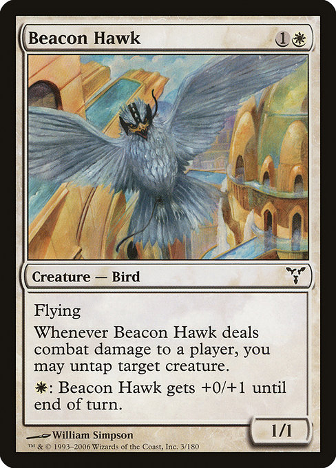 mtg beacon cards MTGNexus From the Fifth Dawn set. Beacon of Destiny