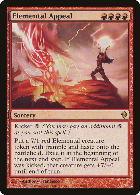 mtg cards like ball lightning Elite Blightning Deck - Black Red - Skelemental - Modern Legal - Custom Built - Magic The Gathering - All cards will be carefully packed for safe transit Elemental Appeal - MTG Collection