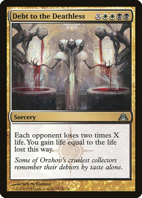 seb mckinnon mtg cards illustration Seb McKinnon
