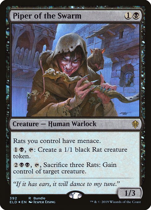 mtg bundle promo cards Avatar Booster Bundles Are Back in Stock Today, Here's the Cheapest Place to Buy Right Now you can ignore this cards color requirements MTG TMNT Pizza Bundle back