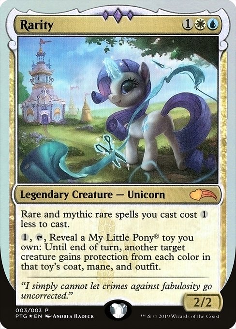 Rarity - MTG Collection Builder Rarity - MTG Collection Builder