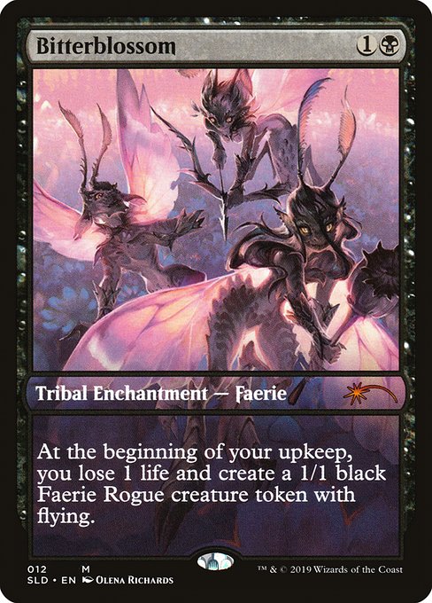 pink mtg cards updated, much enhanced version of my custom pink color I was making earlier! I think I'm really nailing a unique style here, and I've managed to find a way around most of