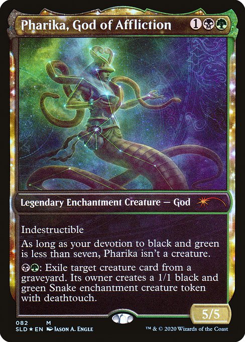 mtg theros god cards Magic The Gathering, Secret Lair: Stargazing Bundle, Vol. I-V Card Monster Games Endorsed by Wizards of the Coast Top 30 God Cards in
