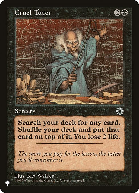 The List Portal - MTG Collection Builder The List Portal - MTG Collection Builder