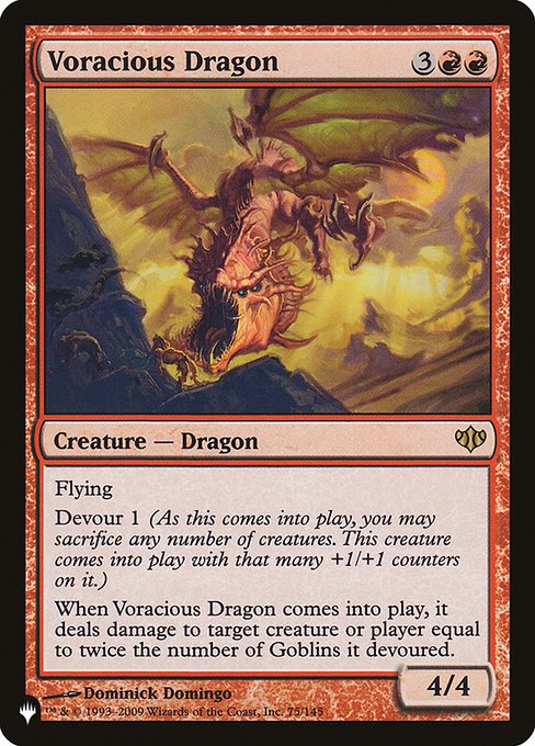 mtg conflux card list Conflux