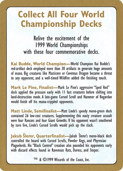 all world champion cards mtg Magic The Gathering - Warrior en-KOR Yawgmoth's Will Art Altered MTG