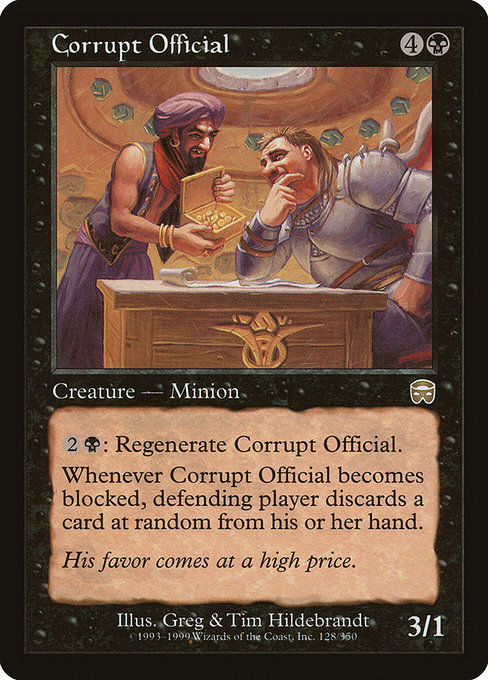 tim mtg card the Enchanter (Prodigal Sorcerer) signed by John Cleese : r/mtg From the Seventh Edition (7th Ed.) set. Tabletop Games | Coloden