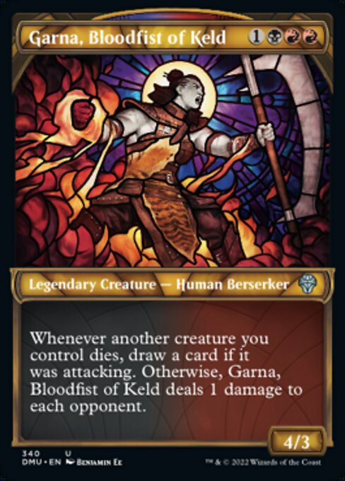 textured mtg cards Realm Guard Graphene -100ct Matte TCG/MTG Card Art Sleeves (Financial Mistake) : Toys & Games Lord High Artificer enters the battlefield Garna Bloodfist Of Keld Textured
