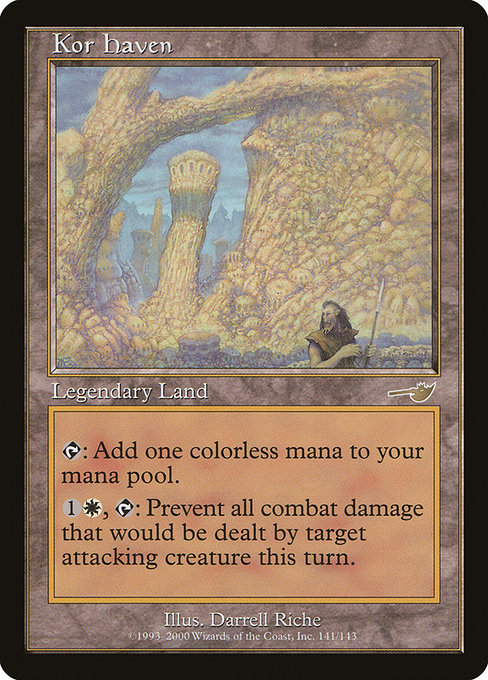 kor mtg cards Elas il-Kor, Sadistic Pilgrim Creature Sacrifice Life Drain Magic CommanderComplete An eternal dilemma Supertype: Legendary, Subtype: Kor, 9