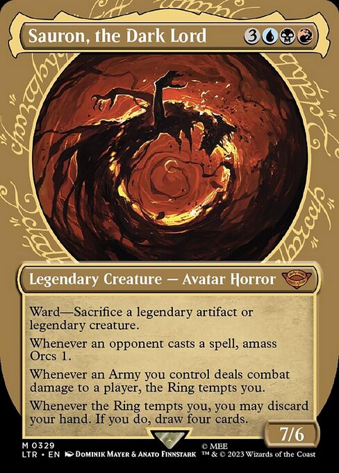 dominik mayer mtg cards Behind the Brush: Dominik Mayer
