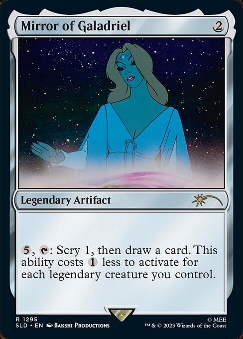 galadriel mtg cards Galadriel of Lothlorien | The Lord of the Rings: Tales of Middle-earth Foil | Modern