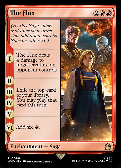 The Flux - MTG Collection Builder The Flux - MTG Collection Builder
