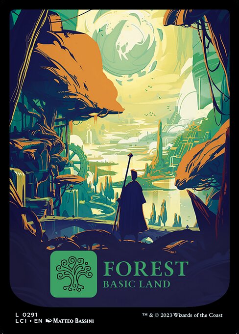 full art land cards mtg 100 Basic Collection U Originally released July 2017 Magic The Gathering Trading Card