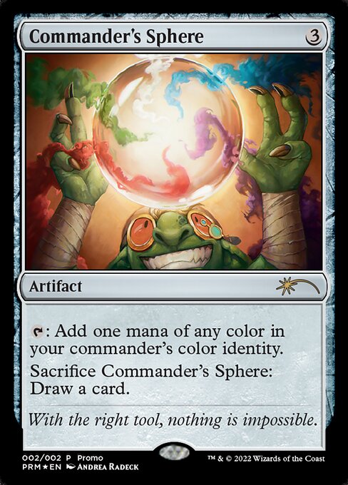 andrea radeck mtg cards Faerie Token (1/1) by ANDREA RADECK