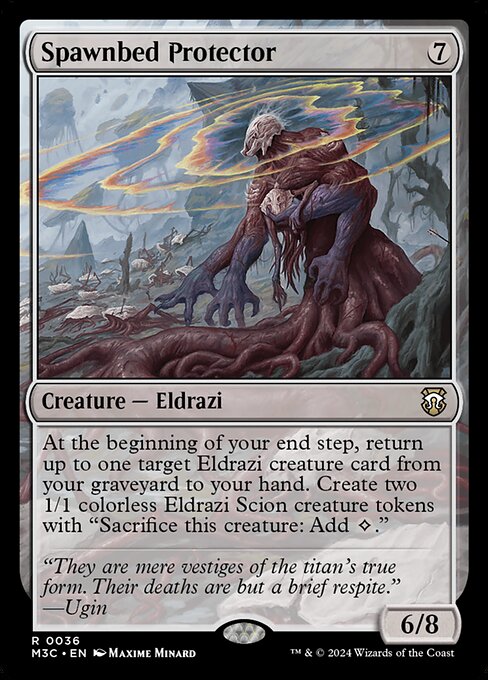 mtg cards with ripple Glaring Fleshraker The Gathering Rules Text: Ripple, 6 cards