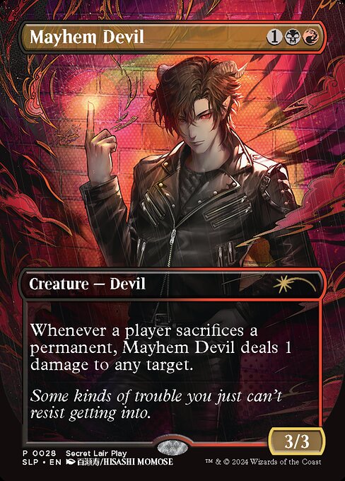 devil mtg cards Subtype: devil, 58 cards