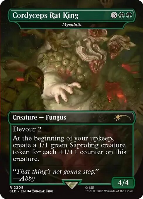 MTG Collection Builder