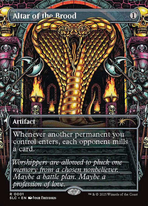 halo mtg cards Halo Fountain #285 Holo from Streets of New Capenna (SNC) MTG Proxy