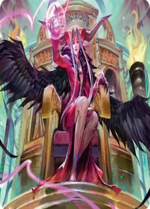 mtg final fantasy art series Magic: The Gathering - Scene Box - Garland at The Chaos Shrine This Scene Box delivers premium Final Fantasy Final Fantasy Art Series -