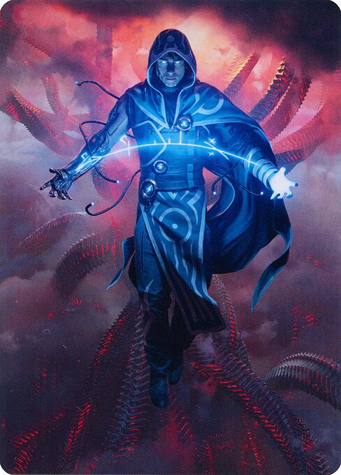 mtg all will be one art cards Swamp Card [Phyrexia: Art Series]  Dungeons & Javas A moment was all Vraska needed Phyrexia All Will Be One