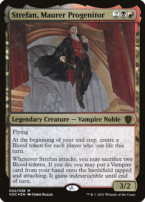 mtg thick cards Esika, God of the Tree (Display Commander) Reverse Type Strefan Maurer Progenitor Display Commander